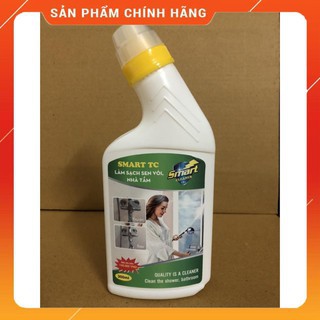Tẩy rửa Inox, cặn Canxi Smart-TC 300ml