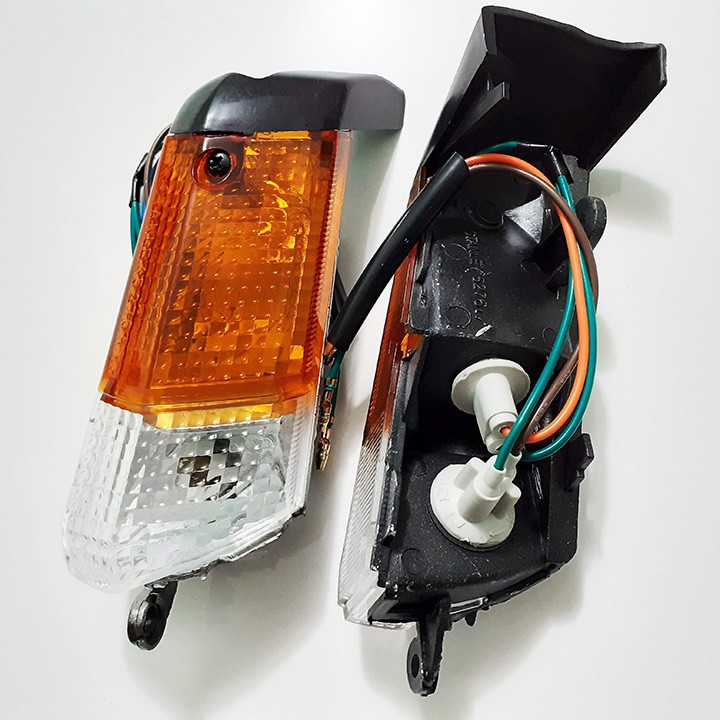 Cặp đèn xi nhan trước xe Dream