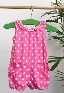 SALE BODYSUIT CHO BÉ GÁI