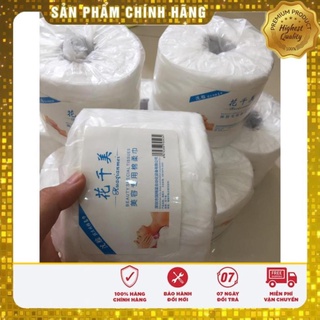 Giấy cuộn vải lau mặt dành cho spa