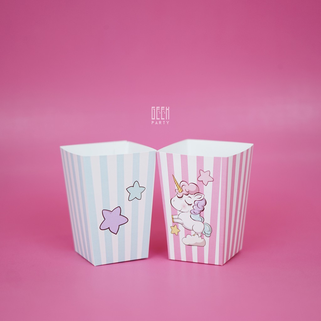 Ly Popcorn _ Unicorn