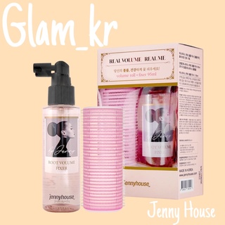 Xịt phồng chân tóc Root Volume Fixer Jenny House