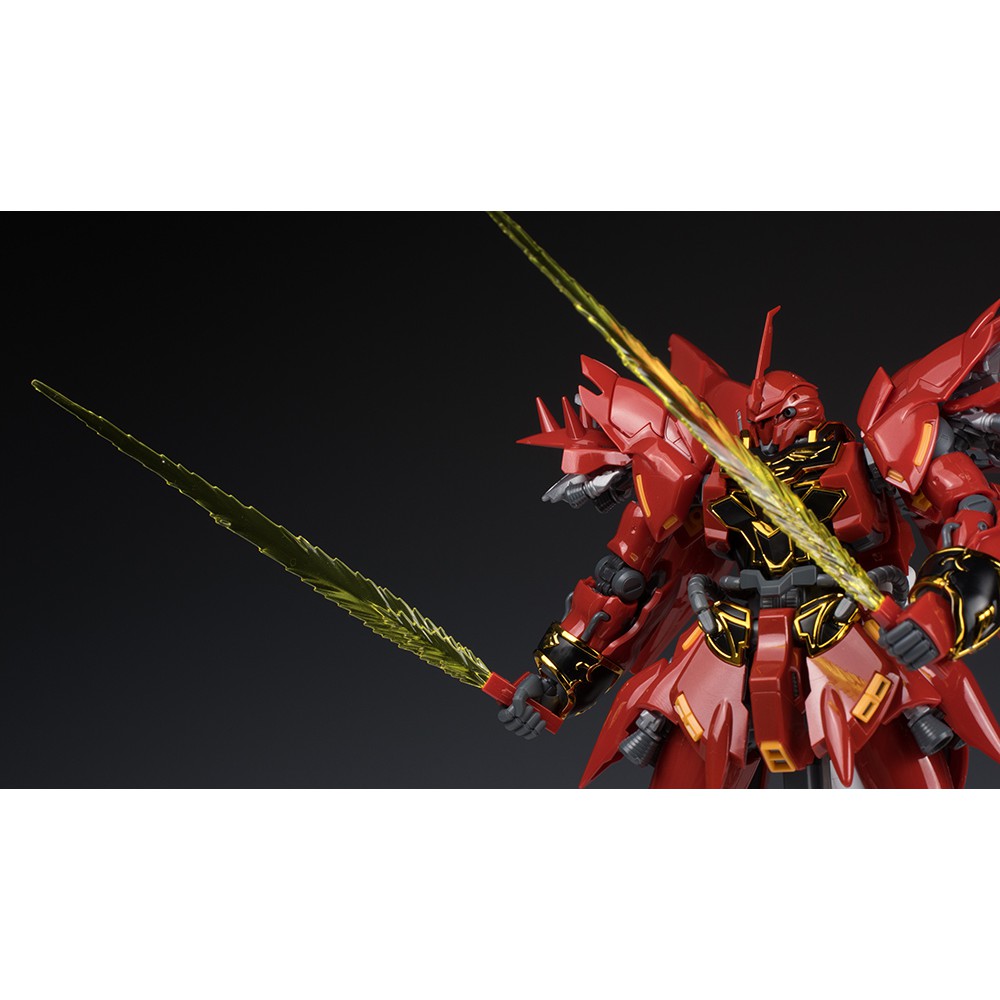 Mô hình Gundam Bandai RG Sinanju