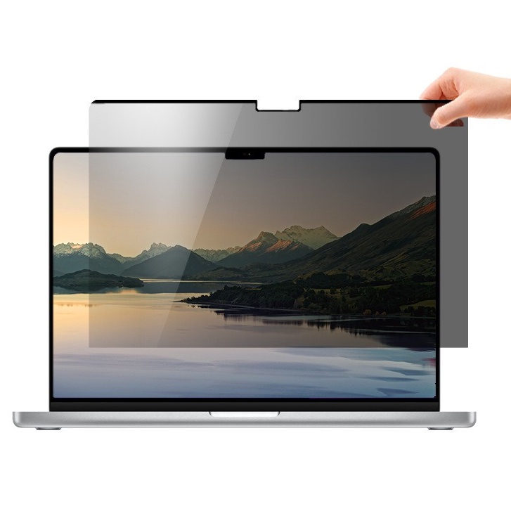 Dán chống nhìn trộm macbook JRC bảo vệ riêng tư laptop pro air m1 m2