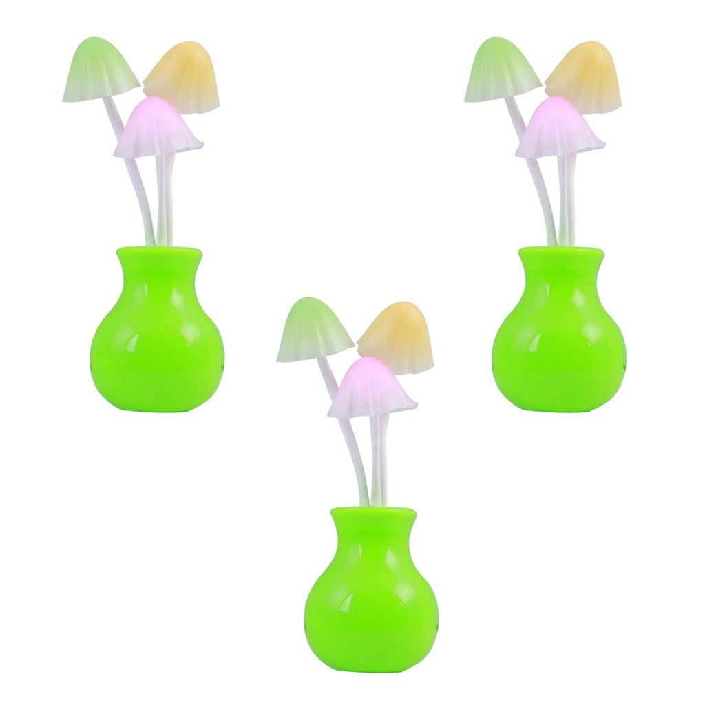 Đèn ngủ nấm cảm ứng