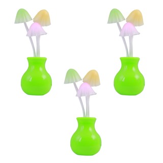 Đèn ngủ nấm cảm ứng