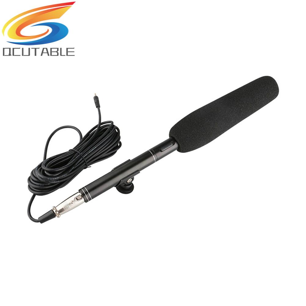 Micro thu âm dài CF-01 cho máy ảnh DSLR
