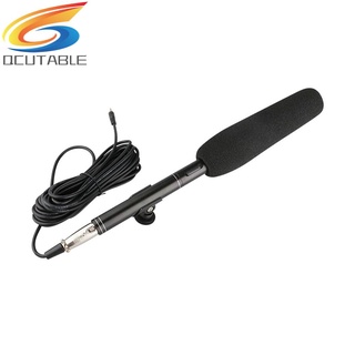 Micro thu âm dài cf-01 cho máy ảnh dslr