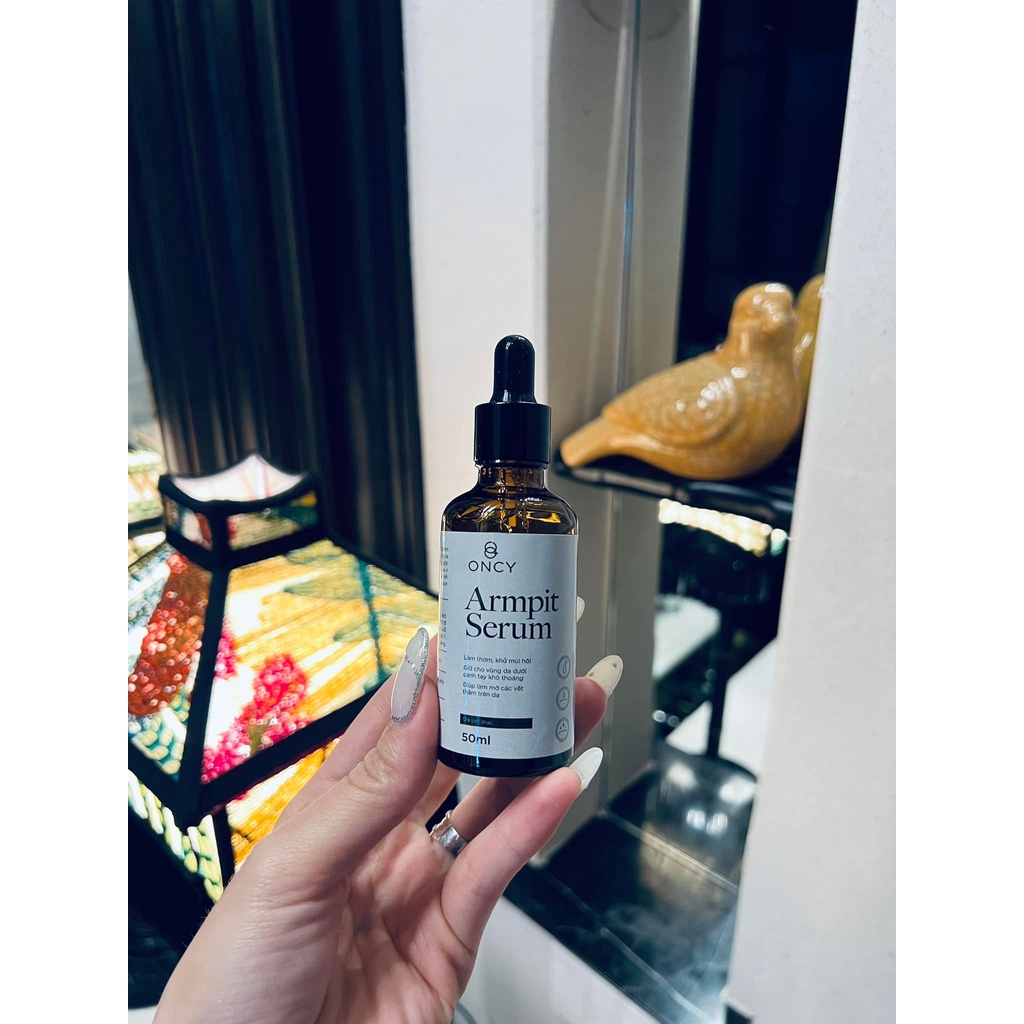 Serum Armpit Oncy Làm Thơm Và Khử Mùi Hôi,Trắng Sáng Vùng Thâm 50ML #TongKhoHANHJP