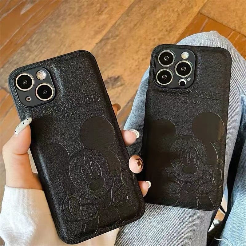 Ốp Điện Thoại Silicon Mềm Họa Tiết Chuột Cortex Dễ Thương Cho IPhone 12 13 11 Pro Max X Xs Max Xr 5599