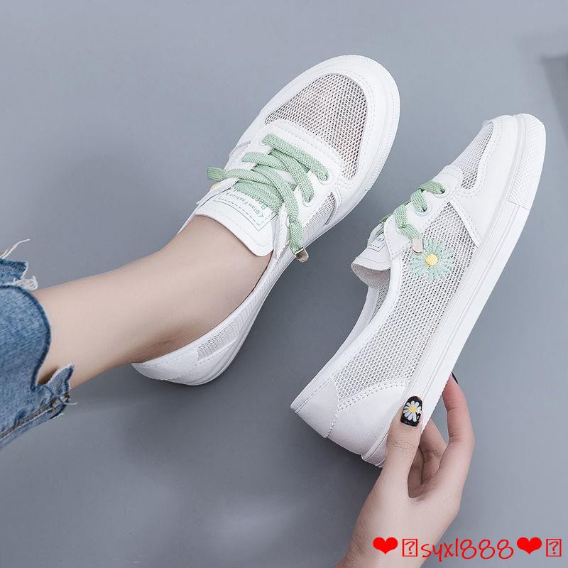 [ Mã 66CBSALE giảm 30K đơn 200K] Giày Lười Phối Lưới Thời Trang Mùa Xuân 2020 | BigBuy360 - bigbuy360.vn