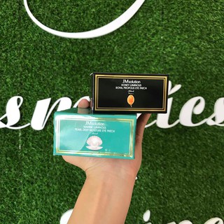 Mặt nạ mắt giảm thâm và nhăn mắt JMsolution