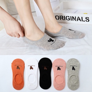 Combo 5 đôi tất hài mèo miumiu