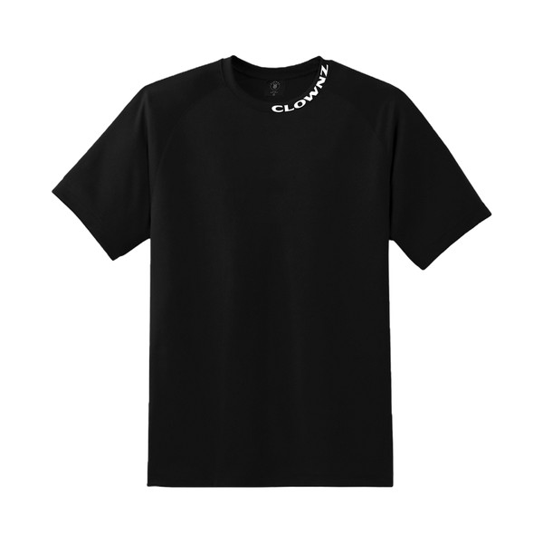 Áo thun tay lỡ local brand unisex Clownz basic T-shirt V1 trơn form rộng, chất cotton | BigBuy360 - bigbuy360.vn