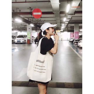 Túi Vải ToTe