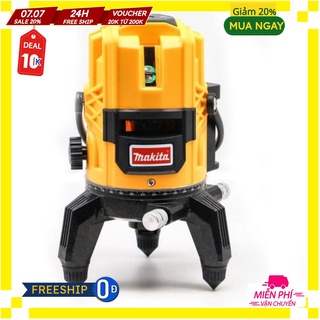 BẮN CỐT LAZE 5 TIA XANH MKT ĐẦY ĐỦ PHỤ KIỆN