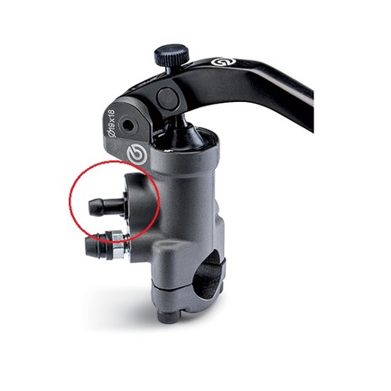 Ống dẫn dầu cho cùm thắng đồ chơi Brembo, Galespeed, Accossato, Nissin, Racingboy...