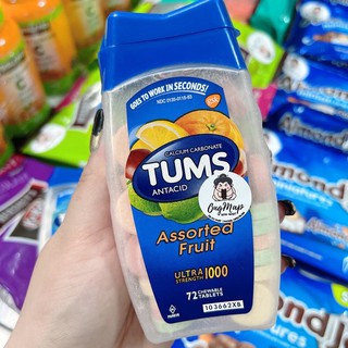 [ Date 2025] KẸO NHAI HỖ TRỢ TIÊU HOÁ TUMS