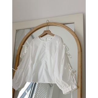 Áo sơ mi tay nơ SA396 1994closet