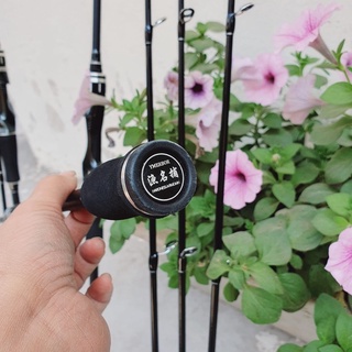 Cần lure 3 ngọn độ cứng ML ,M ,MH
