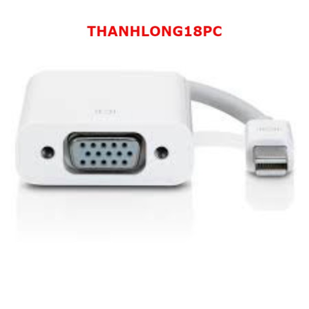 Cáp chuyển Mini Displayport to VGA