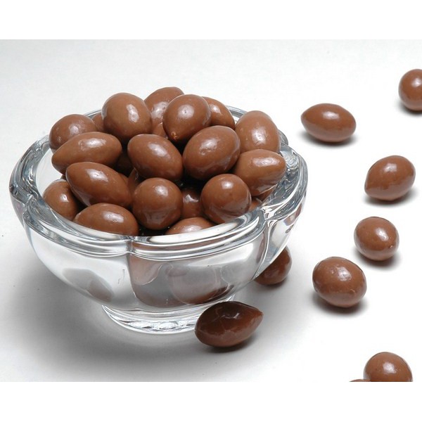 SOCOLA SỮA BỌC NHO KHÔ RAISINS KIRKLAND MỸ 1.53KG