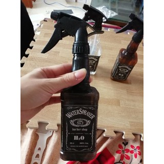 Bình xịt nước cắt tóc barber