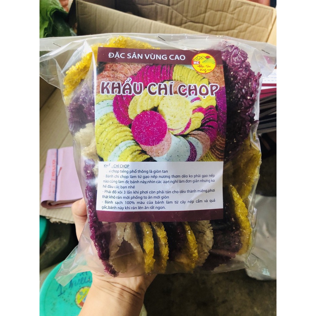 Bánh Khẩu Chí Chọp