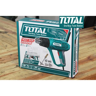 máy khò chỉ (máy thổi hơi ) total
