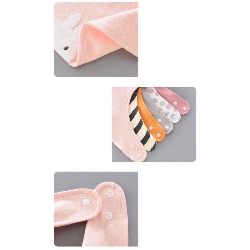 PK Yếm xinh cho bé