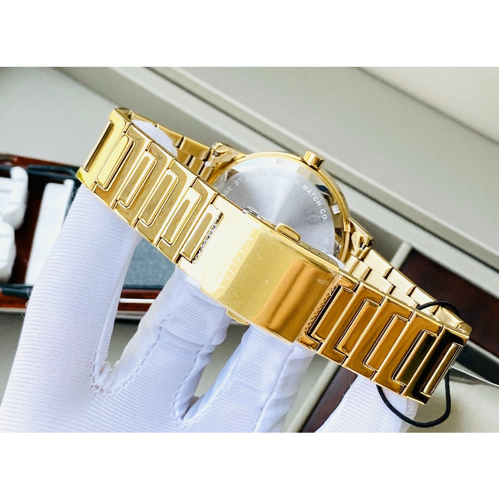 Đồng Hồ Nam CITIZEN BE9182-57E Chính Hãng Tặng Dây Da Cao Cấp