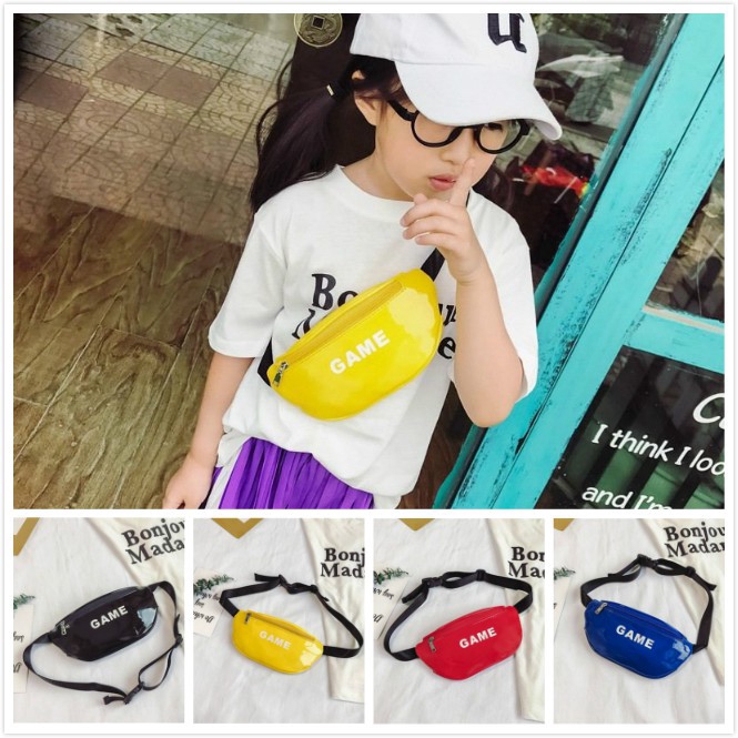 Túi Đeo Chéo Ngực Mini Dành Cho Bé