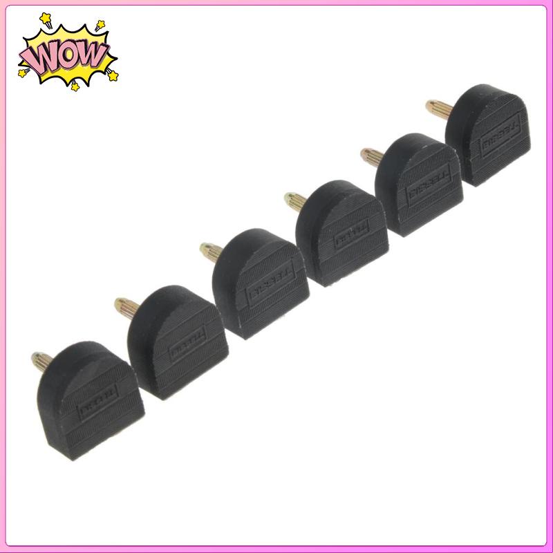 Set 3 Cặp Miếng Đệm Thay Thế Cho Giày Cao Gót 7mm