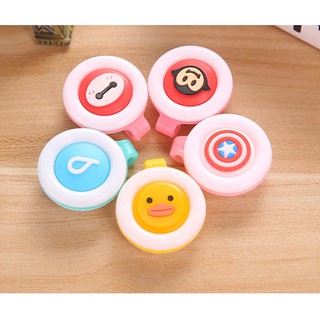 [XẢ HÀNG GIÁ GỐC] Kẹp chống muỗi Bikit Guard cho bé - Giá Siêu Rẻ - 100% Tinh dầu tự nhiên Hàn Quốc