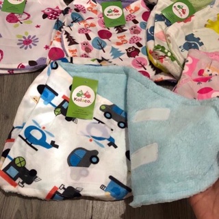 Ủ Kén Mùa Đông Cho Bé