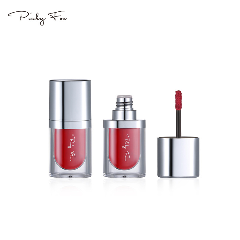 [Hàng mới về] Son môi trang điểm Pinkyfocus lâu trôi chống thấm nước xinh xắn cho nữ | BigBuy360 - bigbuy360.vn
