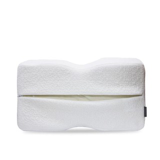 Gối Memory foam 50D Lock&Lock HLW113, hình bướm, kích thước 600*350*120mm, trọng lượng 1200g