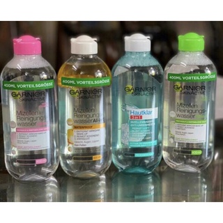 Nước tẩy trang Garnier Micellar