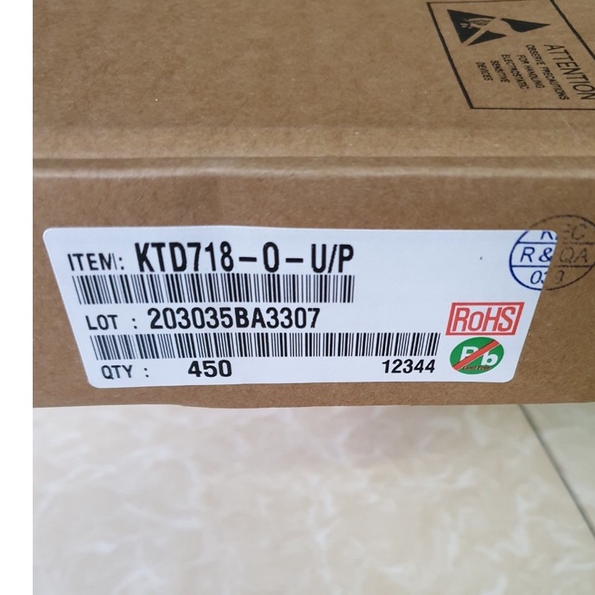 D718, B688 HÀNG MỚI CHÍNH HÃNG KEC