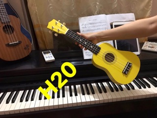 Đàn ukulele full gỗ