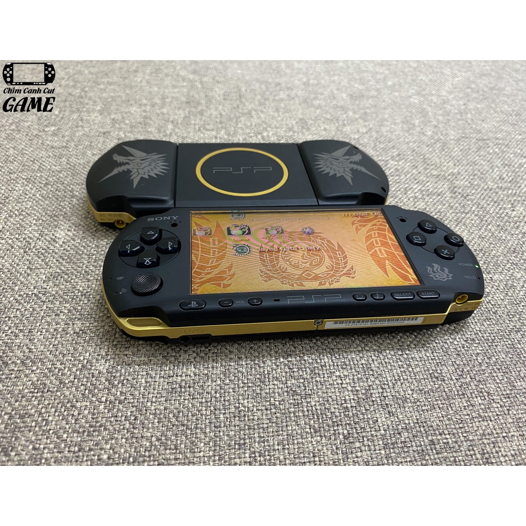Máy PSP 3000 phiên bản đặc biệt