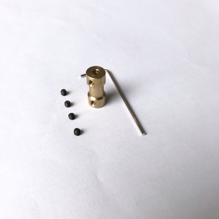 Khớp nối trục động cơ, khớp nối đồng nhiều kích cỡ