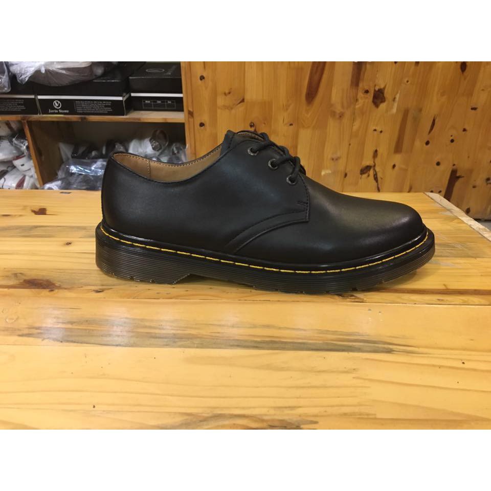 Giày Dr Marten 1461 Da bò Made in Thái Lan Mã G01