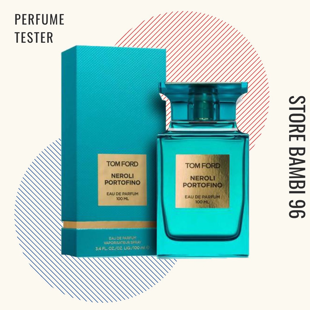💖 𝘽𝘼𝙈𝘽𝙄 💖 Nước hoa dùng thử Tom Ford Neroli Portofino