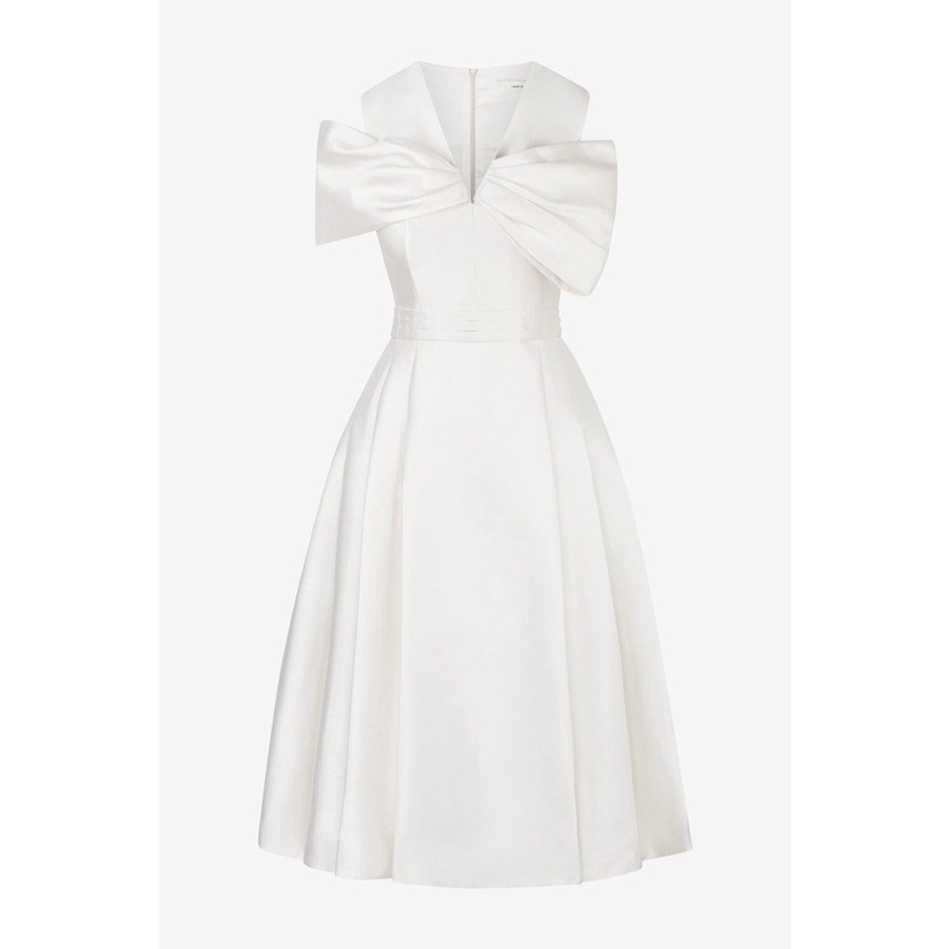 Đầm xòe dự tiệc thiết kế trễ vai cao cấp sang trọng - CAT BOUTIQUE - DX123