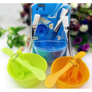 Bát Trộn Mặt Nạ Tiện Dụng