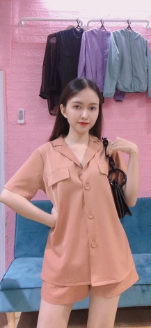 Sét vét xinh xắn