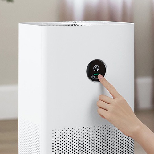 Máy lọc không khí Xiaomi Air Purifier 4 Pro Chính hãng  -  bản quốc tế - bảo hành 12 tháng.