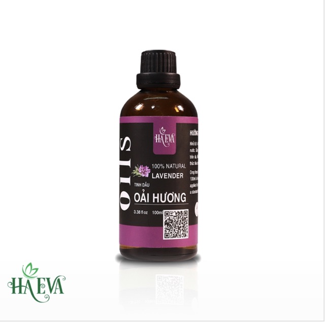Tinh dầu Oải Hương - Lavender Haeva 10ml 30ml