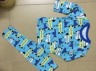 Bộ thu đông carter cho bé trai